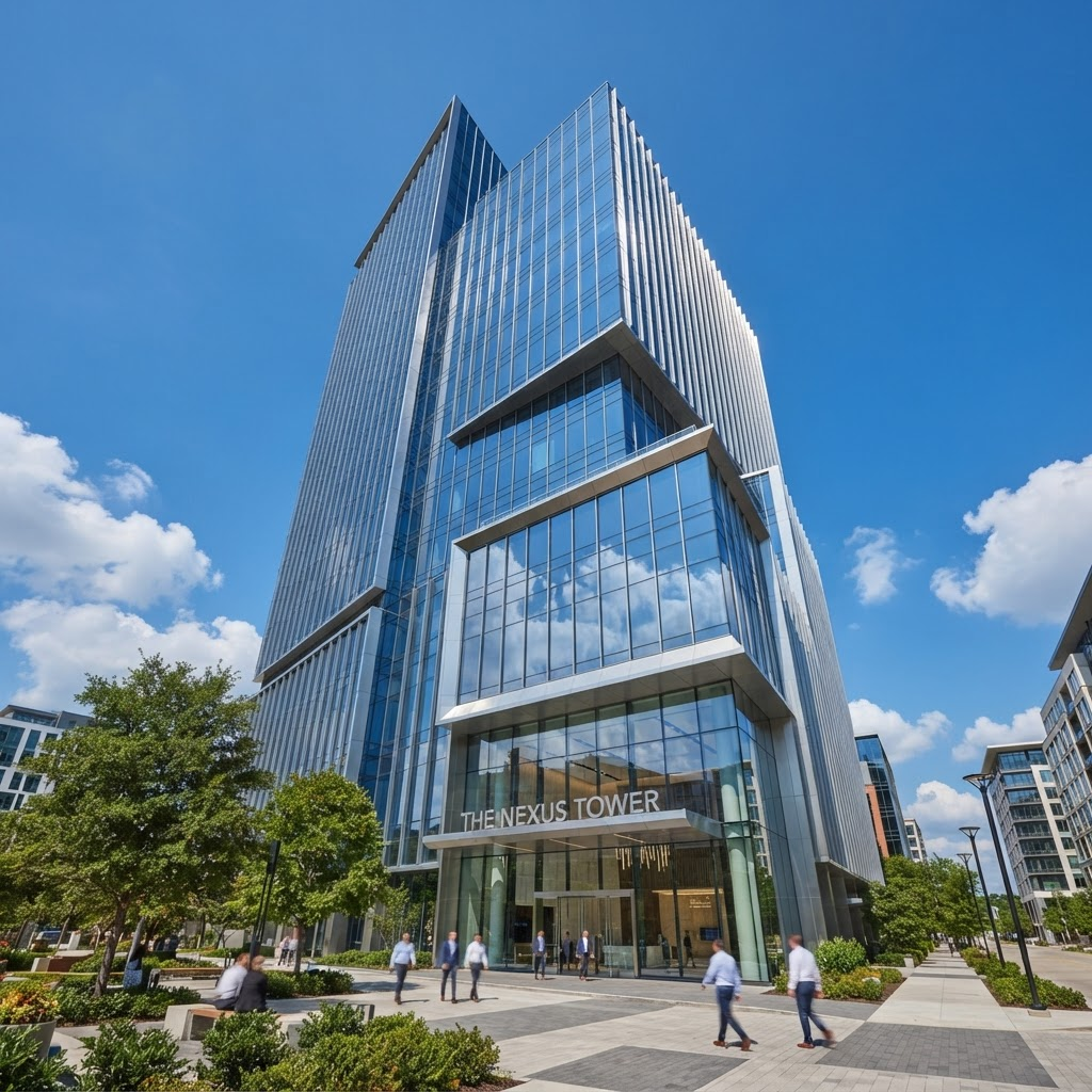 Wilshire Grand Center