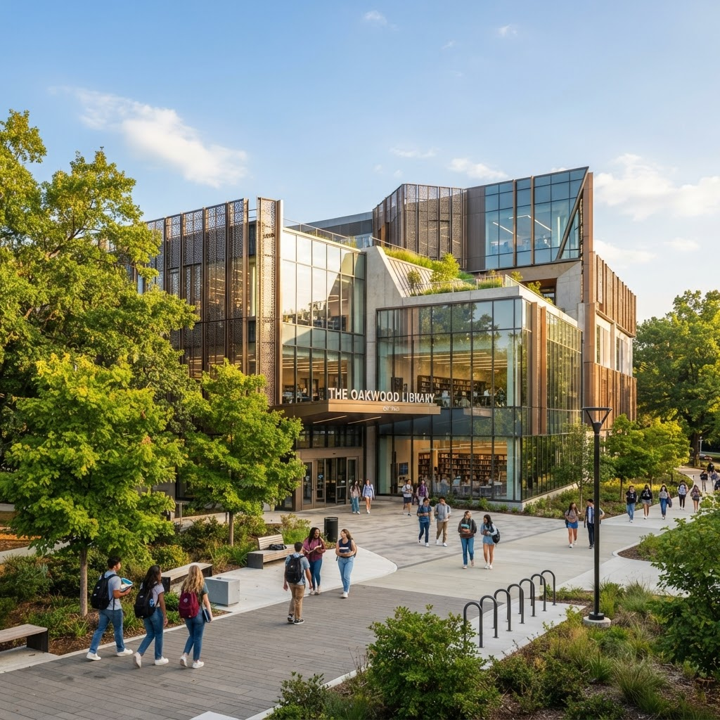University Science Library
