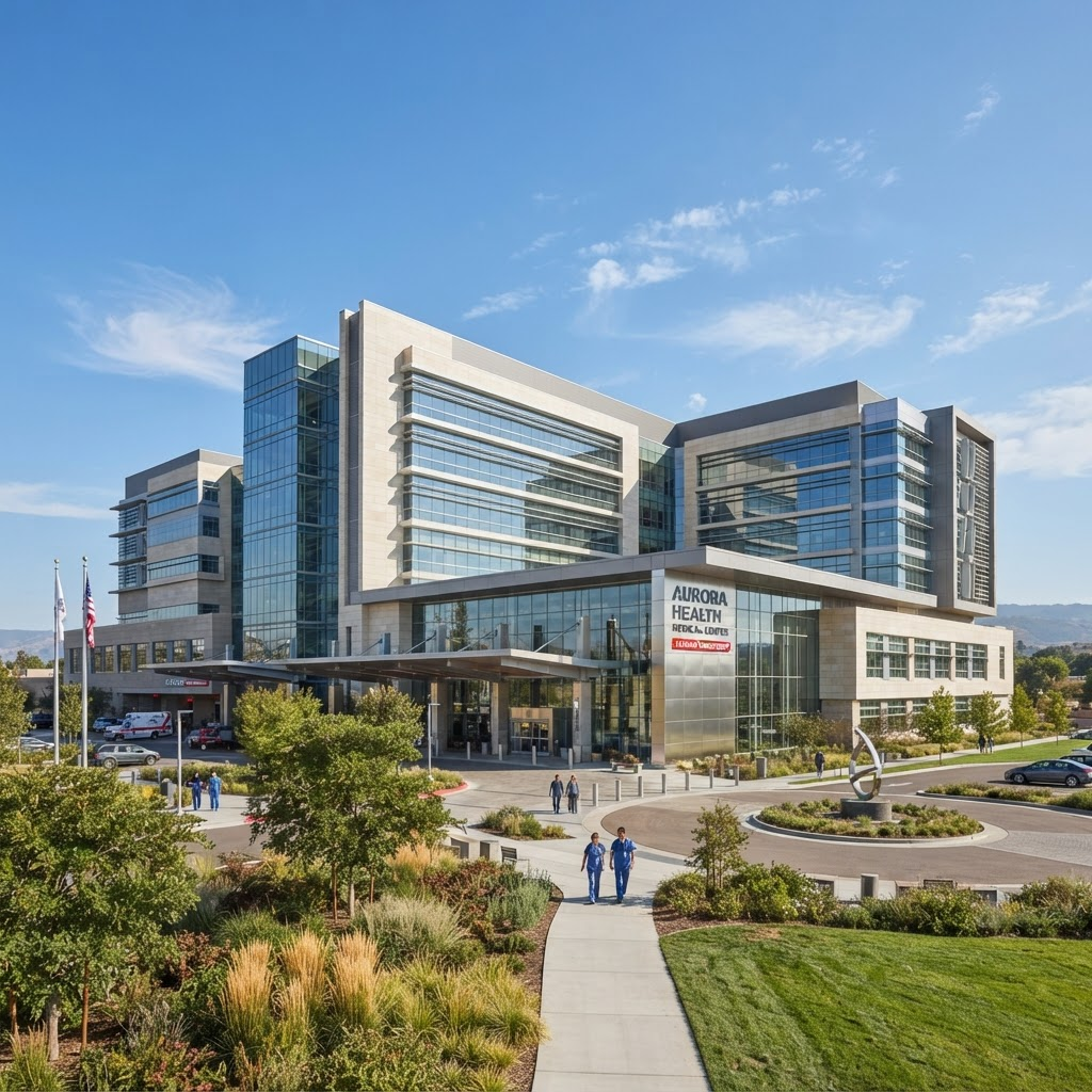 Memorial Medical Tower