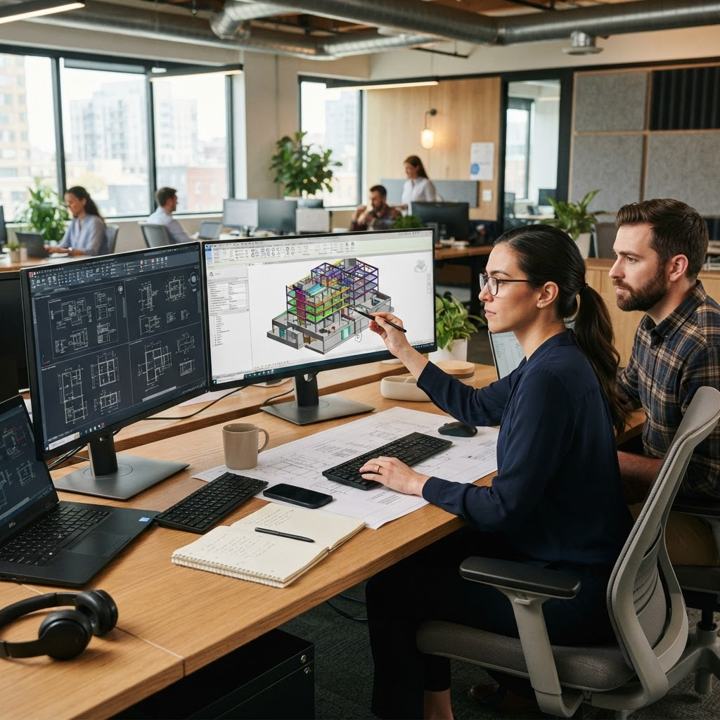 In-House Design / BIM