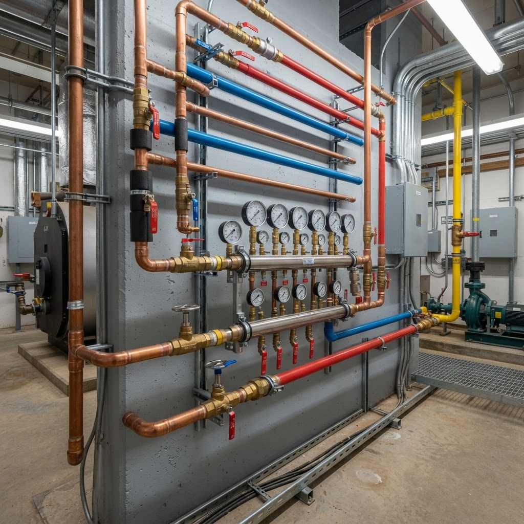 Plumbing